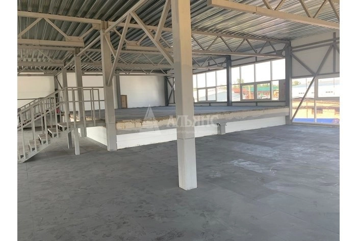 СТО с АБК из сэндвич-панелей - фото 9