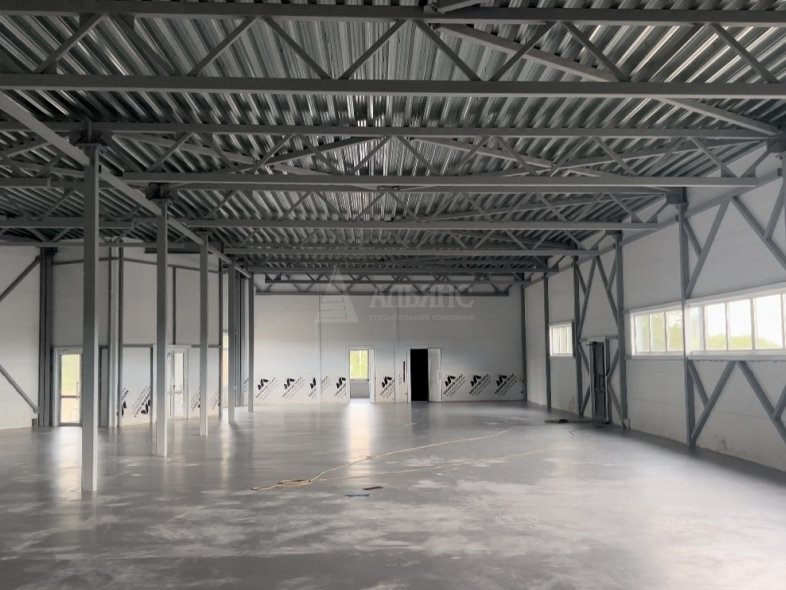 Магазин из сэндвич-панелей - фото 5